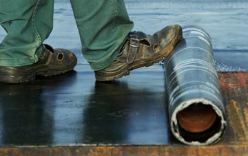 types of Loughan felt roof