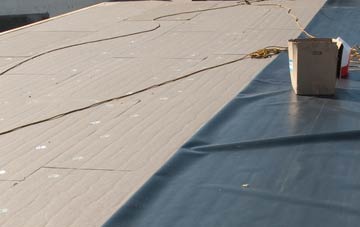 disadvantages of Loughan flat roof insulation