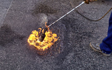 Loughan flat roofing repairs