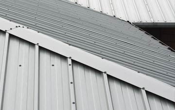 disadvantages of Loughan metal roofing
