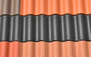 uses of Loughan plastic roofing