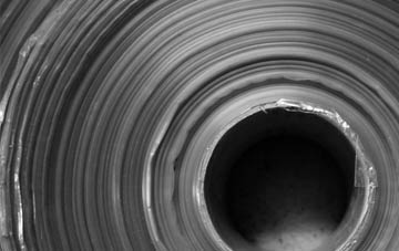 Loughan pvc roof replacement