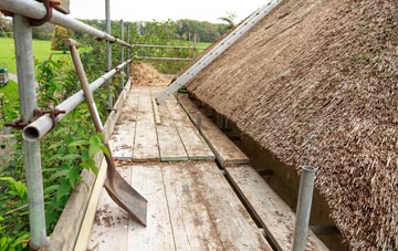 advantages of Loughan thatch roofing