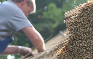 professional Loughan thatchers