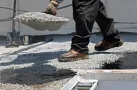 find rated Loughan flat roofing replacement companies
