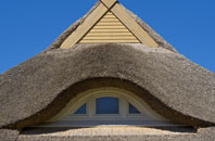 Loughan thatch roofing